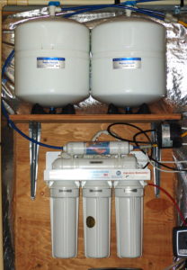 reverse osmosis