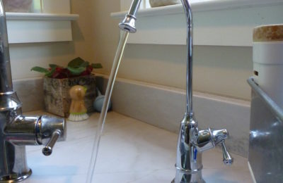 Reverse Osmosis Faucet