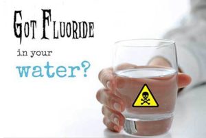 Fluoride in Water