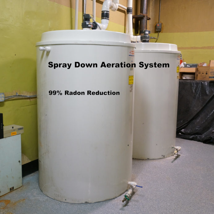 Radon Removal National Water Service