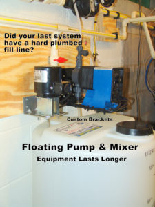 Pulsatron Solution Feeder