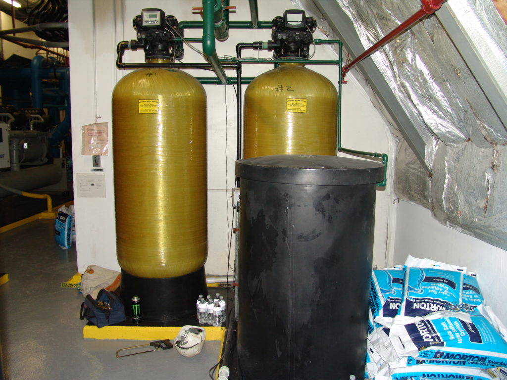Water Softener National Water Service