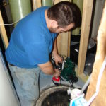 Installing a Sump Pump