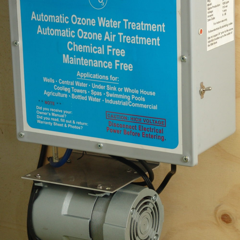 Ozone Water Treatment Ozonation of Drinking Water Ozone Filteration