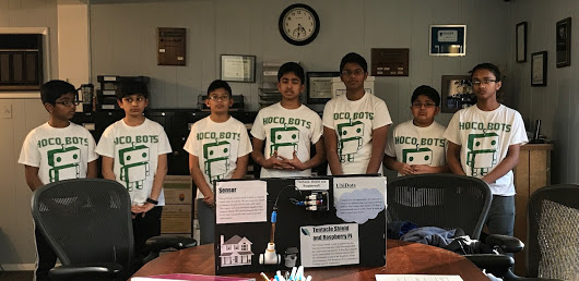 HOCOBOTS