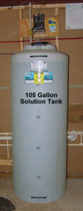 Solution Feeder For Corrosion &Amp; Ph Control