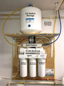 Reverse Osmosis System