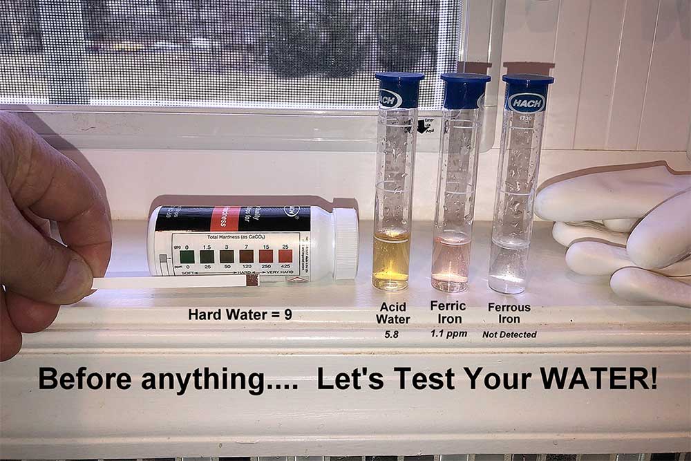 Water Testing Kit