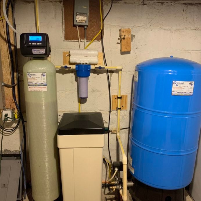 Well Pressure Tank Water Pressure Tank Installation and Replacement