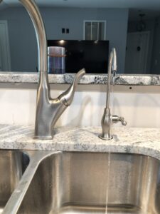 reverse osmosis faucet