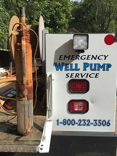 Emergency water services