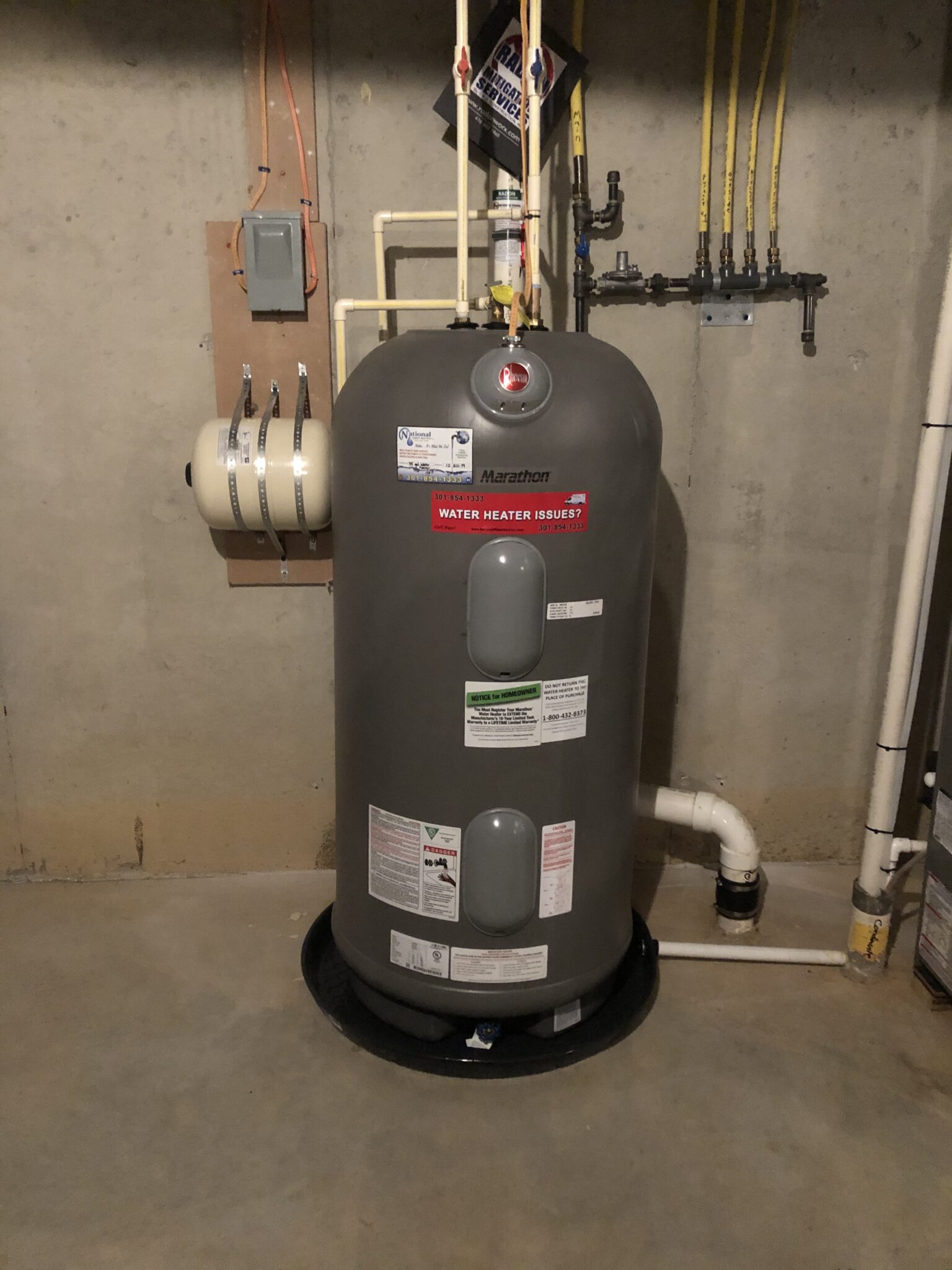 6 Ways to Prevent a Water Heater Disaster [Infographic] National Water