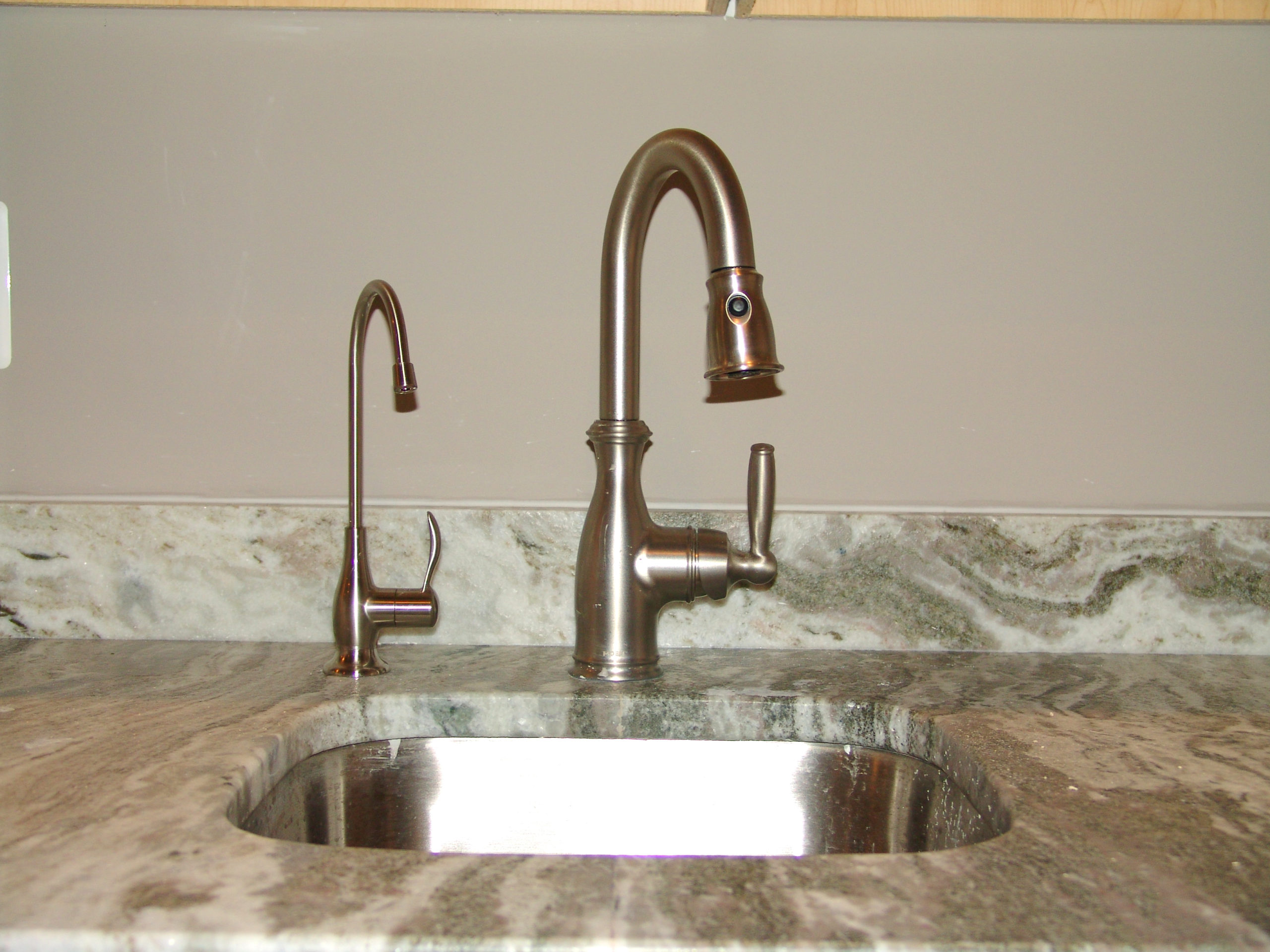 faucets