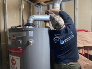 Water Heater Replacement