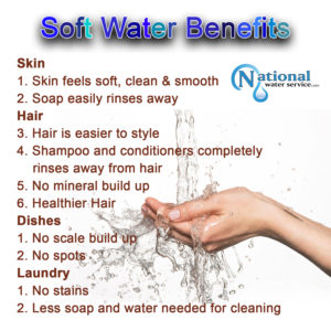 Soft Water Benefits