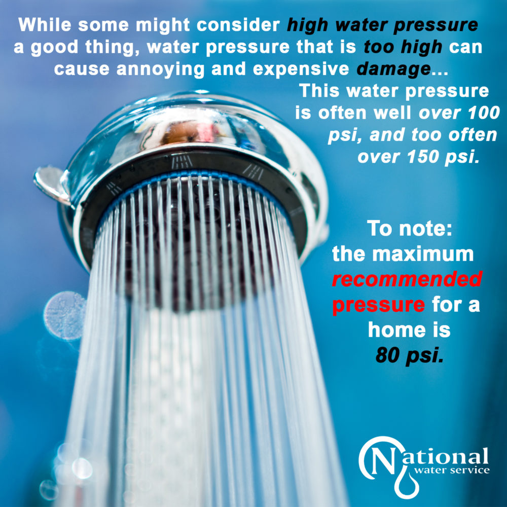 How To Increase Water Outlet Pressure Of A Well Pump NWS