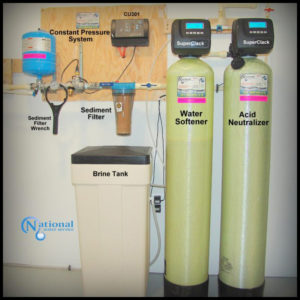 Water Softener