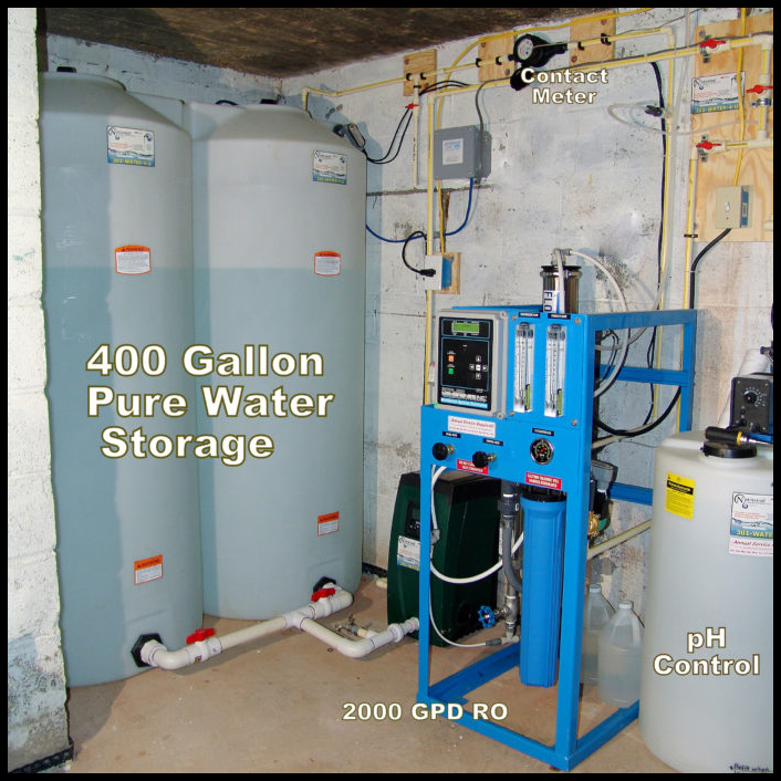 National Water Service’s Featured Water Treatment Services in Maryland