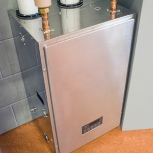 National Water Service: tankless water heater installation tips