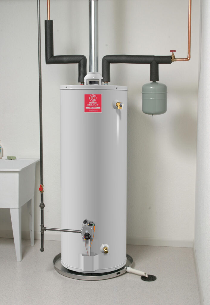 Conventional Storage Tank Water Heater