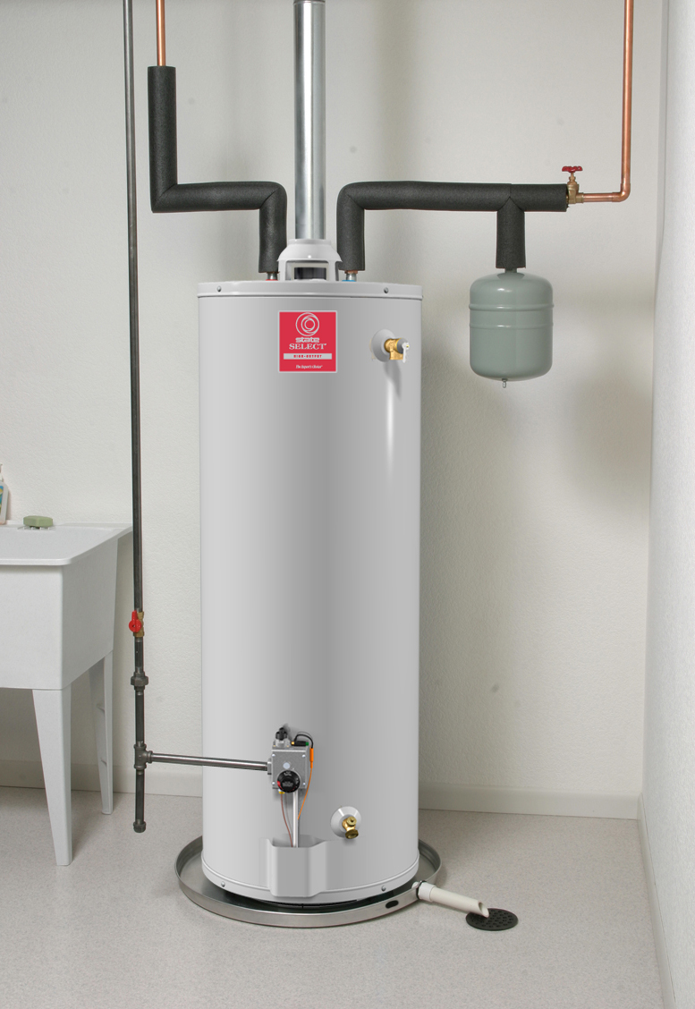 Selecting a New Water Heater