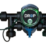 drop valve connection