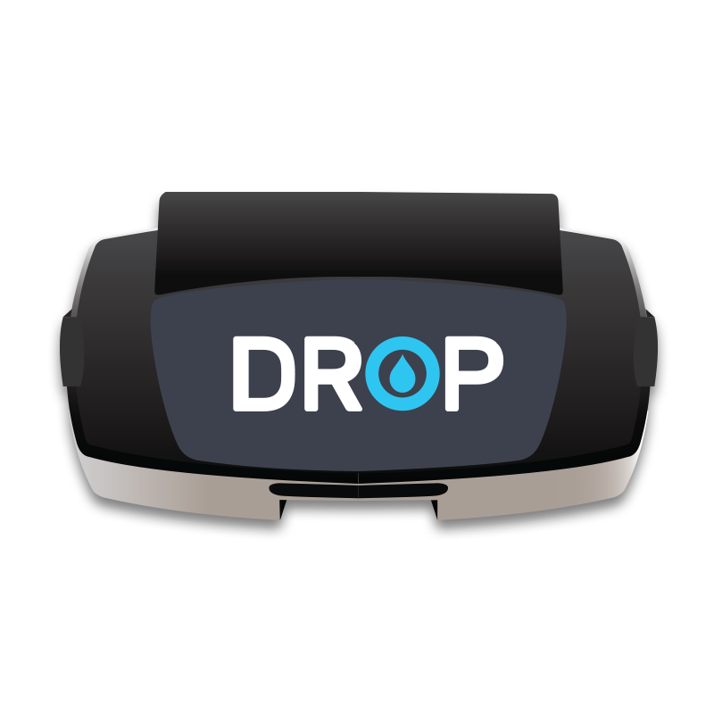 drop water management hub