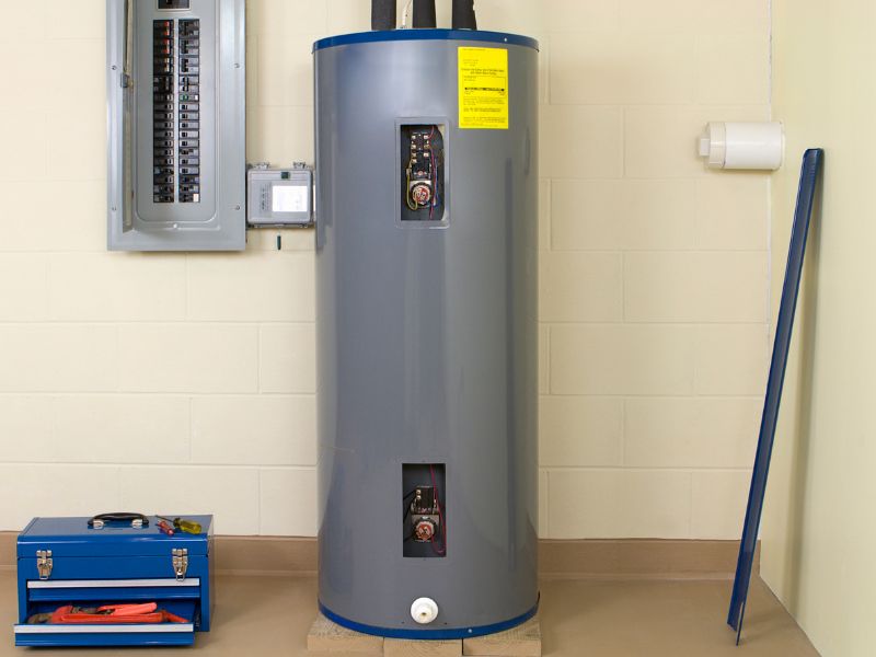 Hybrid Water Heater