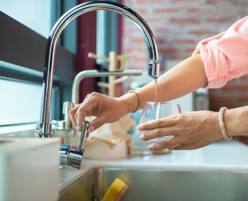 Sink Water Filter