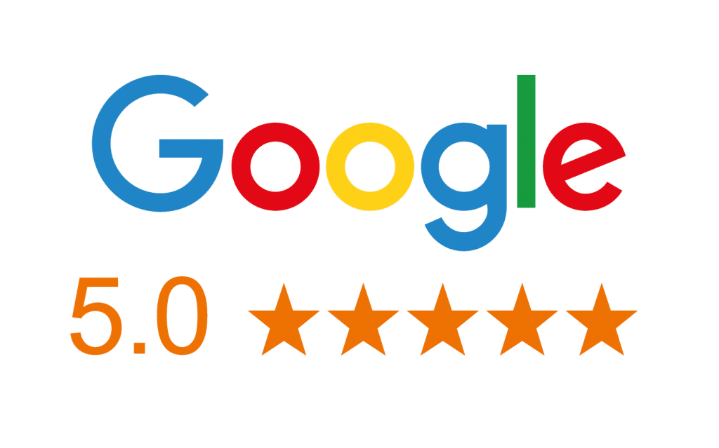 Google 5 Stars