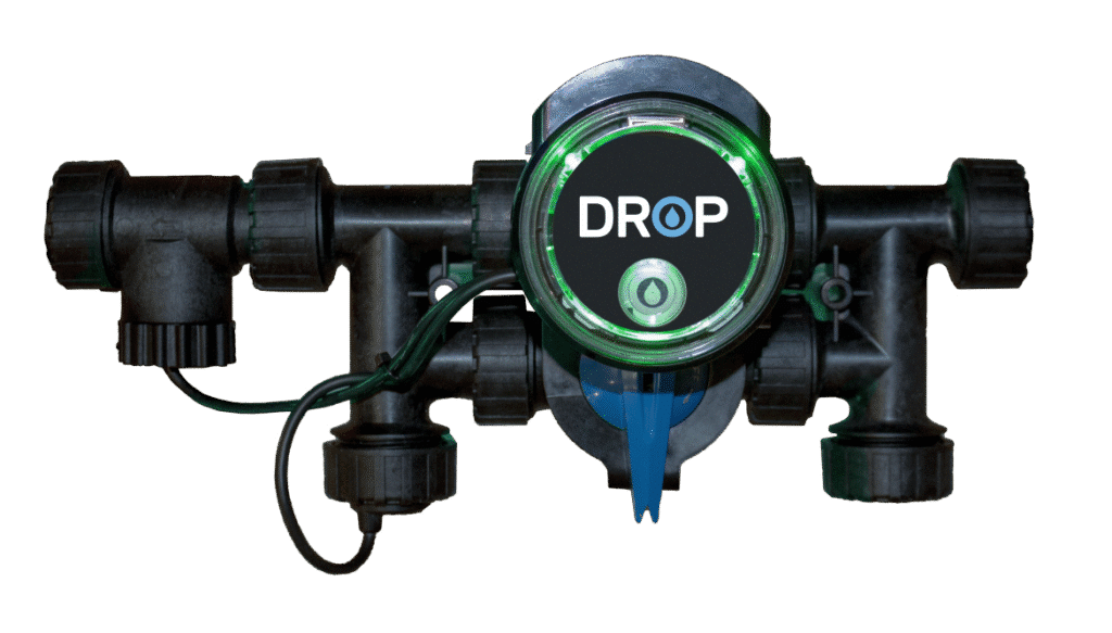 Leak Detection 1 Drop Valve