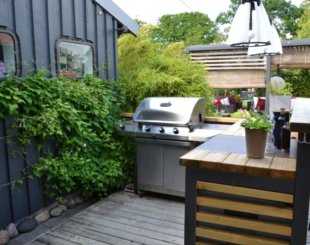 Outdoor Kitchen Plumbing Maryland