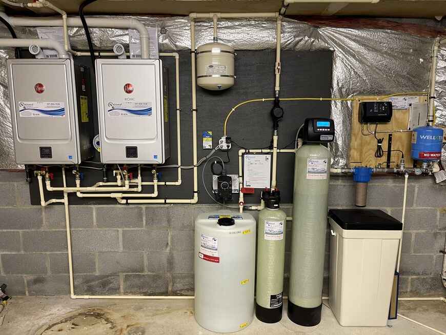 Whole Water Treatment