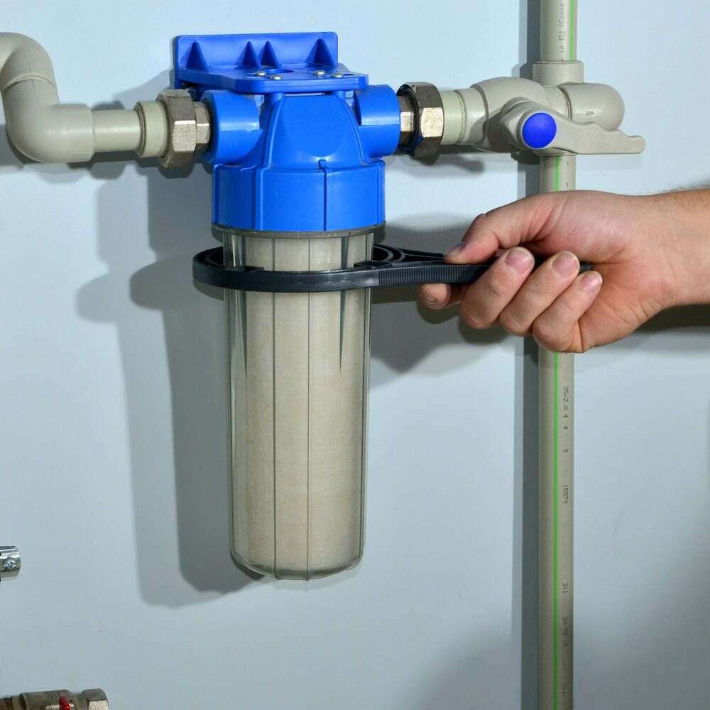 sediment filtration maryland