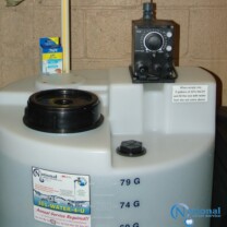 Grundfos Solution Feeder for pH & corrosion control