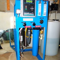 Reverse Osmosis Whole House 4000 gallon per day Reverse Osmosis System for up too 99.9% contaminant free water
