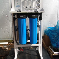 Commercial Grade reverse osmsosis