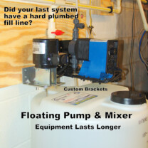 Pulsatron Solution Feeder
