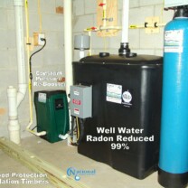 Radon Reduction System