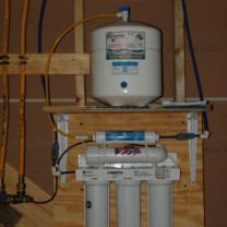 Reverse Osmosis System