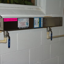 Ultraviolet Disinfection System