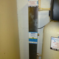 Ultraviolet Disinfection System