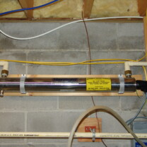 Ultraviolet Disinfection System