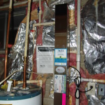 Ultraviolet Disinfection System