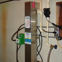 Ultraviolet Disinfection System