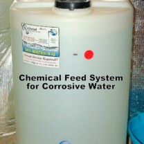 Solution Feeder