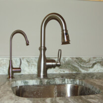 Reverse Osmosis Faucet