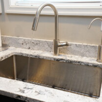 Reverse Osmosis Faucet