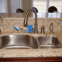 Reverse Osmosis Faucet
