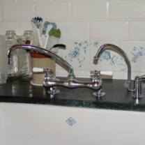 Reverse Osmosis Faucet